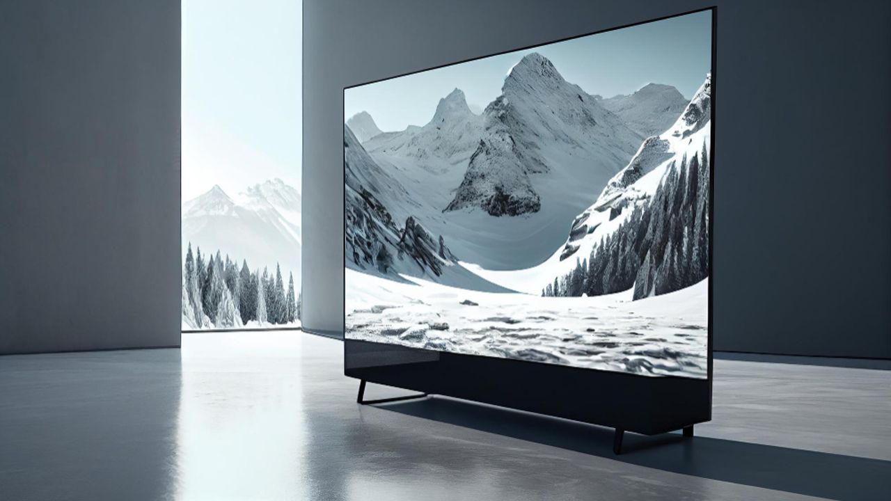 tv image