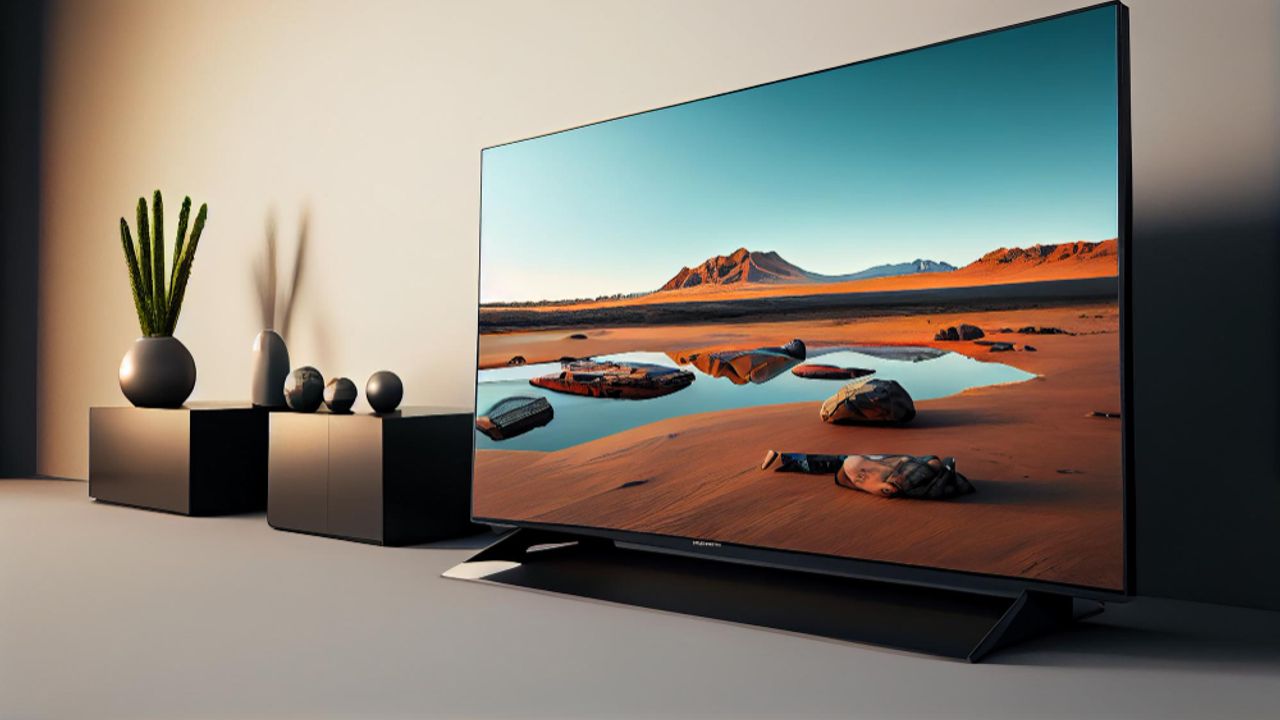 tv image